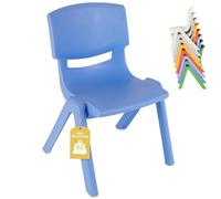 Chaise - Bieco - 04000003 - Plastique - 53x33x28 cm - Pour enfant