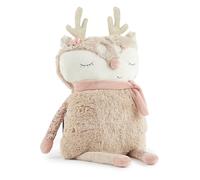 BIECO Peluche en Forme de Chevreuil - Environ 55 cm - Adorable Doudou pour bébé - Jouet pour bébé - Aide à l'endormissement - Doudou pour Bebe Doudou Peluche Doudou et Peluche Naissance