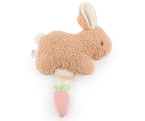 Bieco Cuddly Toy Bunny Fine jouet en peluche 0 m+ 1 pcs