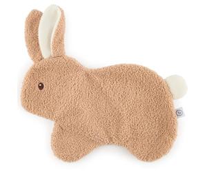 BIECO Doudou Lapin Fine en bou oudou Plat | Doudou Bebe Fille Doudou Bebe garçon Doudou Mouchoir Doudou Lapin Rose Peluche Bebe Fille Doudou Naissance Garcon Doudou Nounours Baby