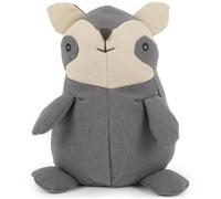 Bieco Doudou raton laveur en Lin & coton pour bébé peluche doudou et compagnie doudou bébé peluche bebe naissance cadeau bébé