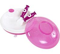 Bieco Ensemble Réchauffe-Plats Rose