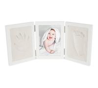 Bieco Impression Set With Picture Frame Beige