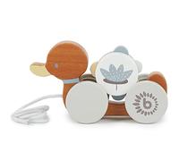 Bieco Jouet à Tirer en Bois Mignon Animal Jouet pour Bébé dès 1 an