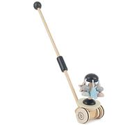 Bieco Jouet Coulissant en Bois Étoiles Animal Coulissant pour Garçons & Filles à partir de 1 an