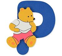 Bieco Lettre P Ours Design Coffret Cadeau