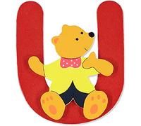 Bieco Lettre U Ours Design Coffret Cadeau