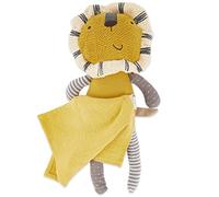BIECO Animal en Peluche Lion avec Doudou Doudou Bebe Naissance Doudou Naissance Doudou Enfant Doudou Garcon Fille Peluche Naissance Doudou bébé Doudou Fille Bebe Doudou Garcon Bebe Doudou Enfants