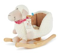 Bieco Peluche à bascule