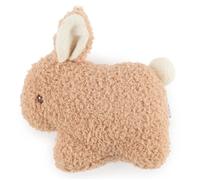 Bieco Peluche Lapin Fine Hochet Bouclé | Jouet en Peluche pour Filles