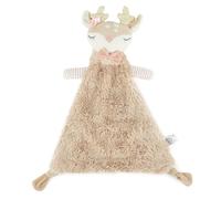 Jouet pour bébé - BIECO - Peluche chevreuil Ella - Doudou plat - 36x28x3 cm - Mixte