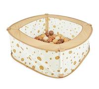 Bieco Piscine et balle pour Bébé Pop Up Dots | 50 balle