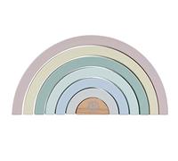 Bieco Puzzle 18 Pièces | Tapis d'Éveil et de Jeu Bébé | Puzzle XXL Enfants | Tapis de Gymnastique | Apprentissage des Lettres