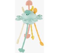 Bieco Silicone Activity Planet jouet d’activité 12 m+ Eucalyptus 1 pcs