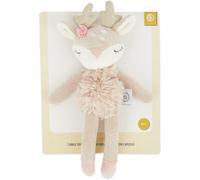 Bieco Toy with Rattle Fawn Ella jouet en peluche avec hochet 0 m+ 1 pcs