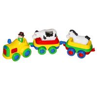 Bieco Tracteur avec remorque