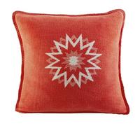 Biederlack 150 x 200 cm Home étages Trend Couvre-lit uni, Corail, 050x050