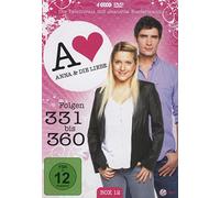 Anna und die Liebe - Box 12, Folgen 331-360 (DVD) Jeanette Biedermann