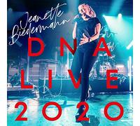 Jeanette Biedermann DNA LIVE 2020 (2CD/DVD) (CD)