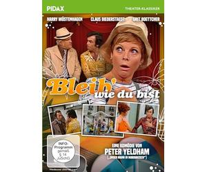 Biederstaedt, Claus - Bleib Wie du Bist