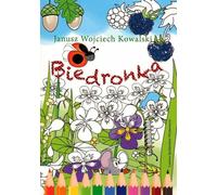 Biedronka - Janusz Wojciech Kowalski (Buch auf Polnisch)