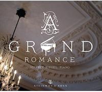 Jeffrey Biegel – Grand Romance – Steinway (Import)