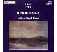 Biegel,Jeffrey - Preludes