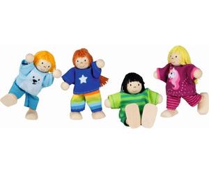 Biegepuppen Kinder-Clique [German] [General merchandise] NEUF