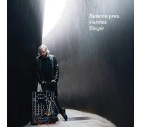 Hannes Bieger – Balance Presents Hannes Bieger – 2 CD + DL