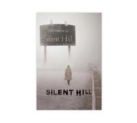biegzc Poster sur toile Silent Hill (2006) - Décoration murale pour salon, chambre à coucher - 30 x 45 cm