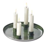 Biel Assiette de l'avent en acier Philippi - 4037846177395
