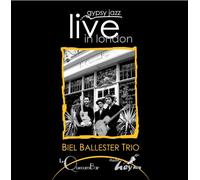 Biel Ballester Trio - Jazz Live in London: Gypsy Swing