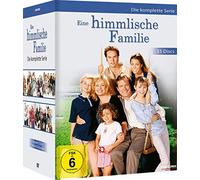Biel,Jessica - Eine Himmlische Familie: die Komplette Serie