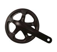 Shimano Alfine S501 Hollowtech Ii Crankset Noir 170 mm / 39t Black