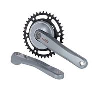 Pédalier Nexus C6000 Argent 38D 170Mm SH-EFCC6000C8S SHIMANO Vélo MTB
