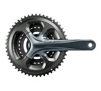 Shimano Manivelles Avec Plateaux Tiagra 4703 10s 170 mm Black