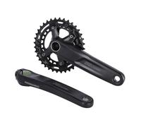 Bielles Shimano Deore M5100 11V 36/26D noir - 175