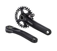 Shimano Deore Mt510 96 Bcd Crankset Noir 175 mm / 32t Black