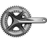 Shimano Claris R200 Crankset Noir 170 mm / 50/34t Black