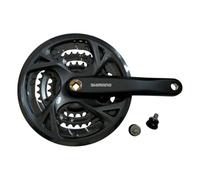 Shimano Pédalier FC-M371 9 vitesses 44/32/22 dents 175 mm