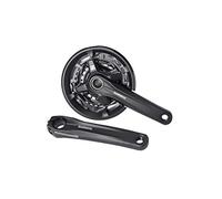 Bielas 9v.-FC-MT210-3 40/30/22T 170mm, Noir
