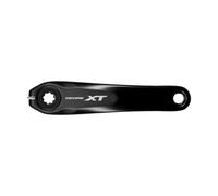 Bielas (Sin Plato) STEPS-FC-M8050 170mm (M8100 Logo)