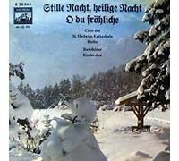 Bielefelder Kinderchor - O du fröhiche, o du selige/Stille Nacht, heilige Nacht (LC) / Vinyl single [Vinyl-Single 7'']