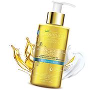 BIELENDA ARGAN CLEANSING FACE OIL Soin Anti-rides & Anti-âge / Soin Démaquillant & Nettoyant Visage à L'huile d'argan Avec L’Acide Hyaluronique