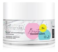 Bielenda Beauty Molecules crème hydratante et lissante visage 50 ml