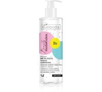Bielenda Beauty Molecules gel nettoyant visage pour peaux à problèmes 195 g