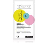 Bielenda Beauty Molecules masque purifiant visage 8 g