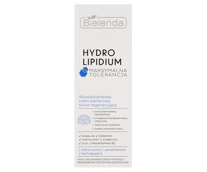 Bielenda Bielenda Hydro Lipidium Maximum Tolerance High-Lipid pour un usage professionnel pour améliorer les performances à chaque utilisation avec mesure ou spécification 50 m