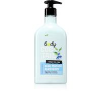 Bielenda Body Coctail Blue Matcha + Blueberry lait corporel régénérant nutrition et hydratation 400 ml