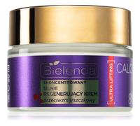 Bielenda Calcium + Q10 Concentrated, strongly regenerating anti-wrinkle cream for day 80+ crème de jour raffermissante et anti-rides 50 ml